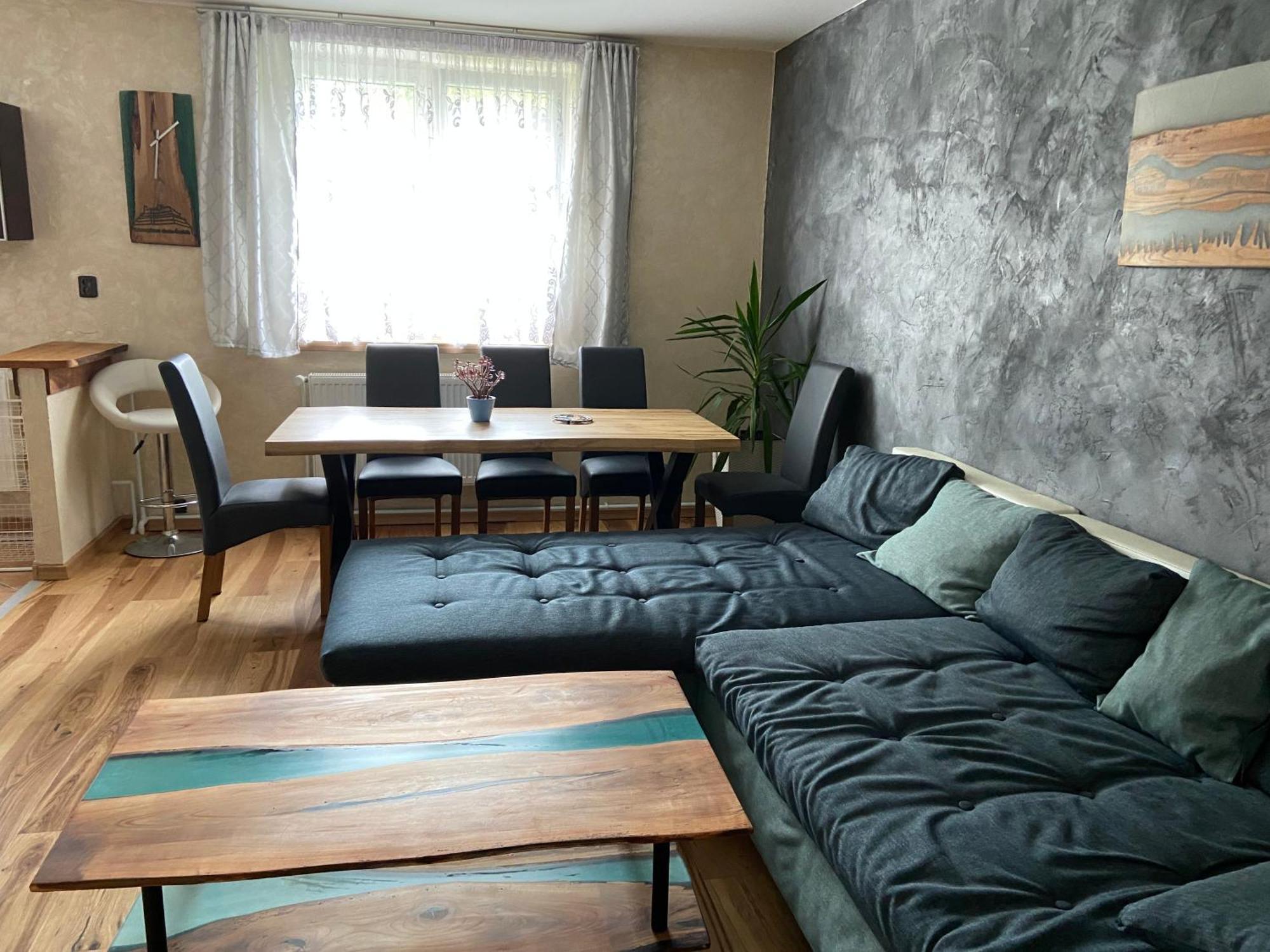 Apartman Orlicke Hory Orlicke Zahori 外观 照片