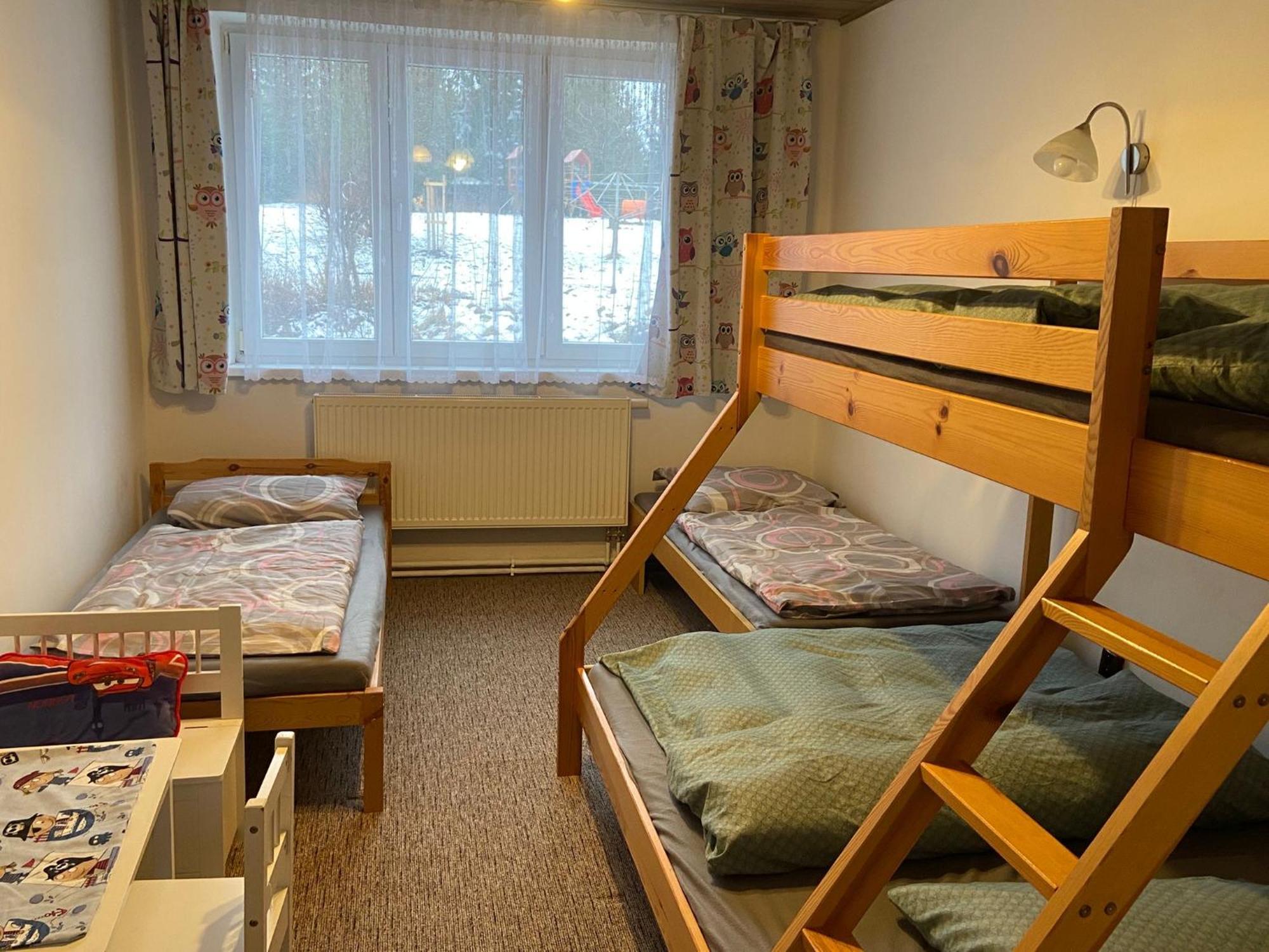 Apartman Orlicke Hory Orlicke Zahori 外观 照片