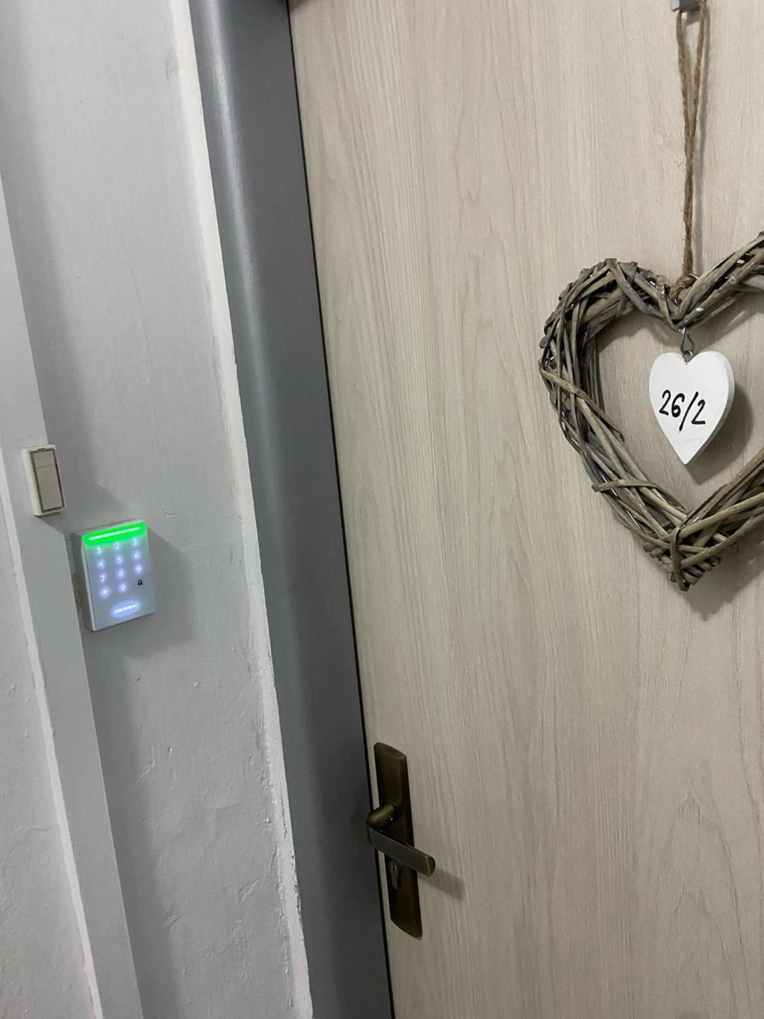Apartman Orlicke Hory Orlicke Zahori 外观 照片