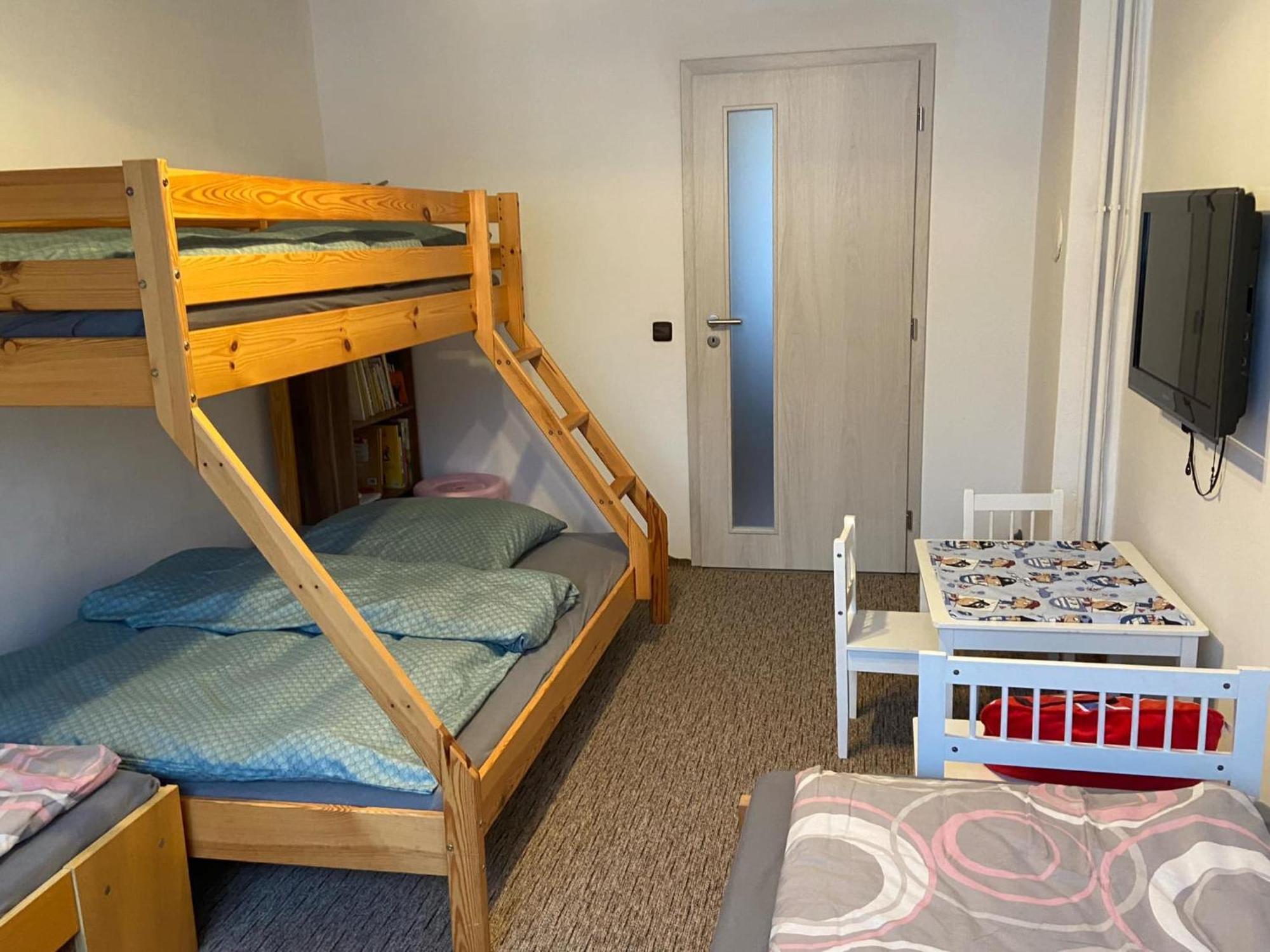 Apartman Orlicke Hory Orlicke Zahori 外观 照片